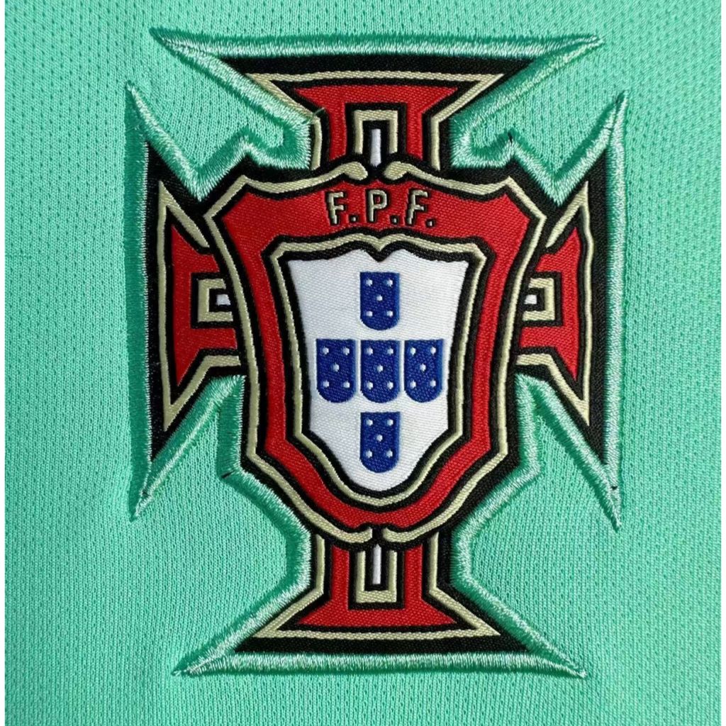 Portugal 2016 Away - Retro