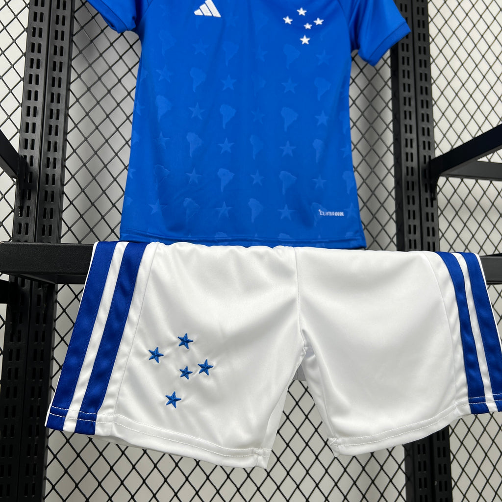 Cruzeiro 2026 Home - Kid Kit