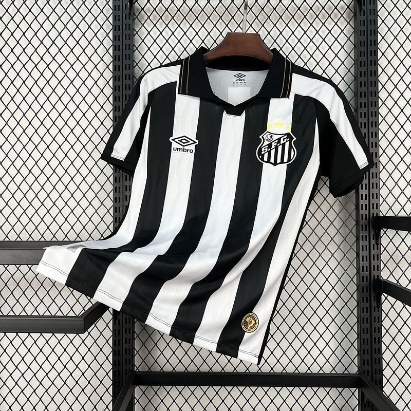 Santos 2026 Away - Fan Version