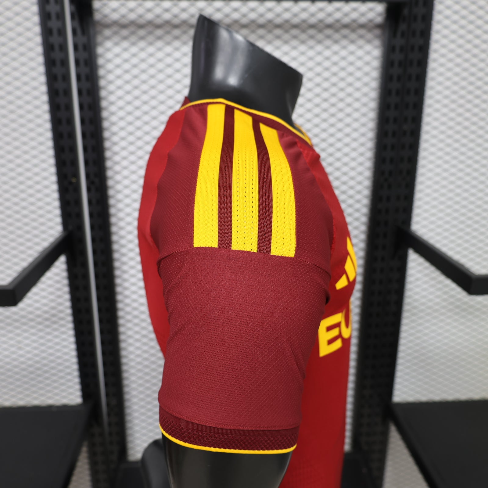 Roma 2026/27 Home - Player Version