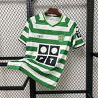 Sporting CP 2003/04 Home - Retro
