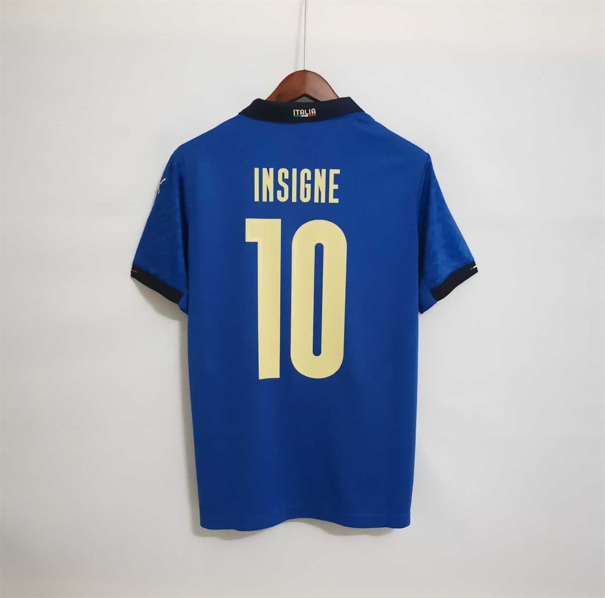 Italy 2020 Home - Retro
