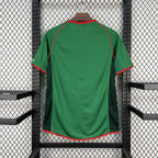 Mexico 2002 Home - Retro