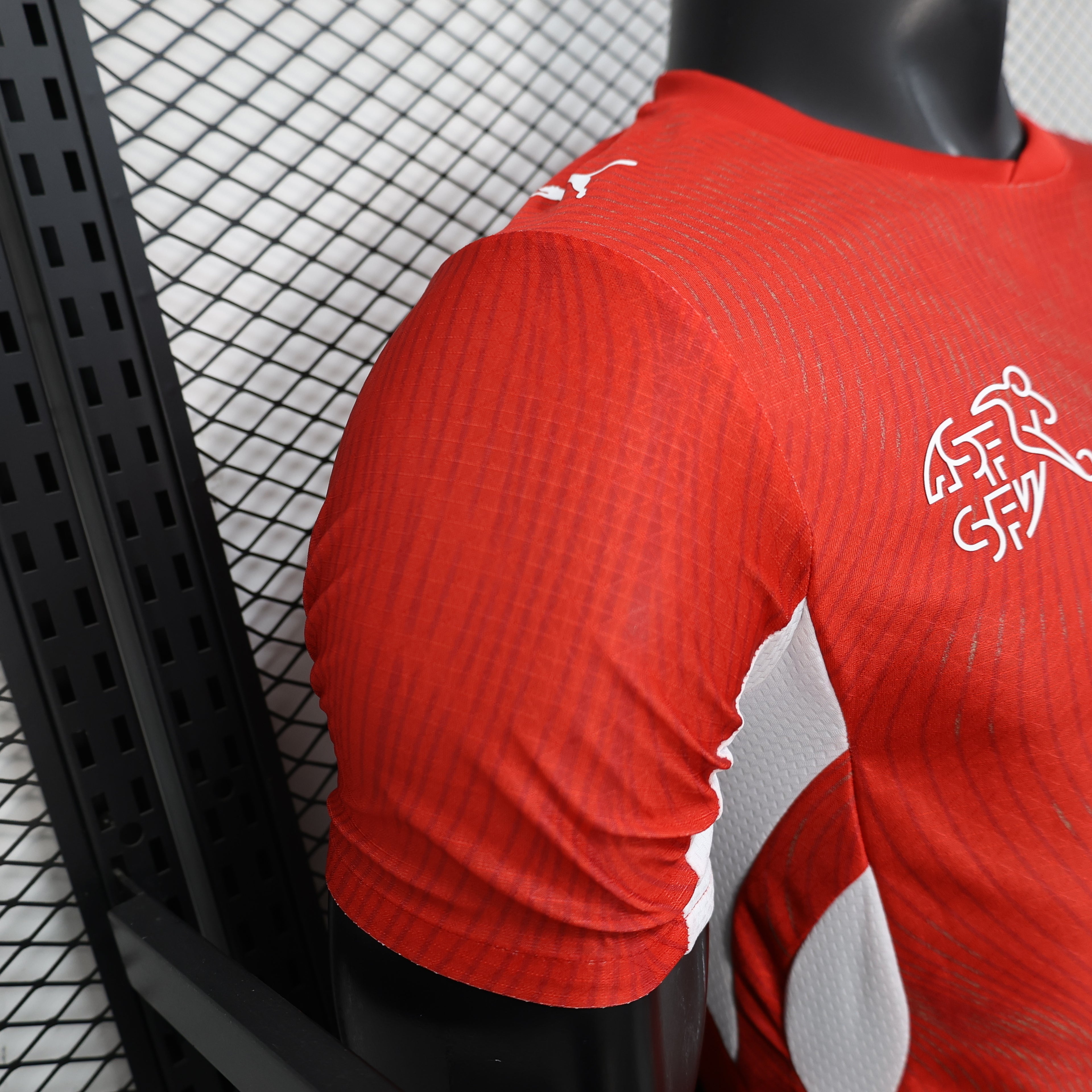 Switzerland 2026 Home - Player Version