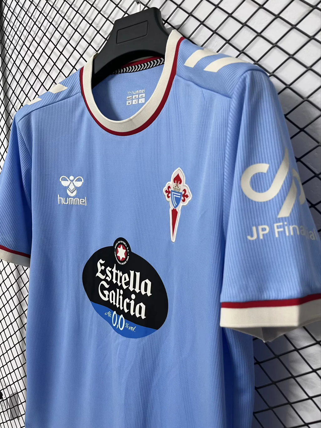 Celta Vigo 2026/27 Home - Fan Version