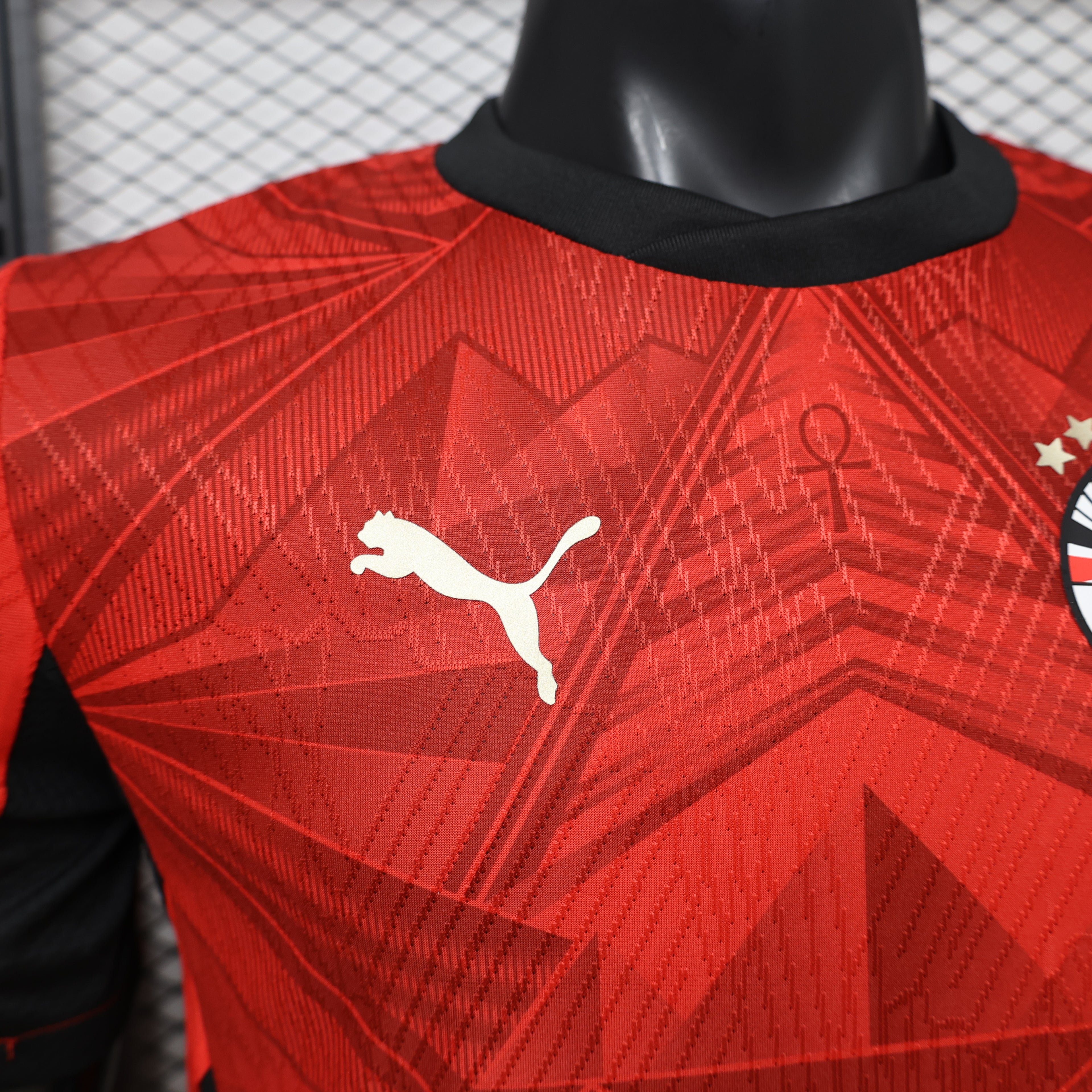 Egypt 2026 Home - Player Version