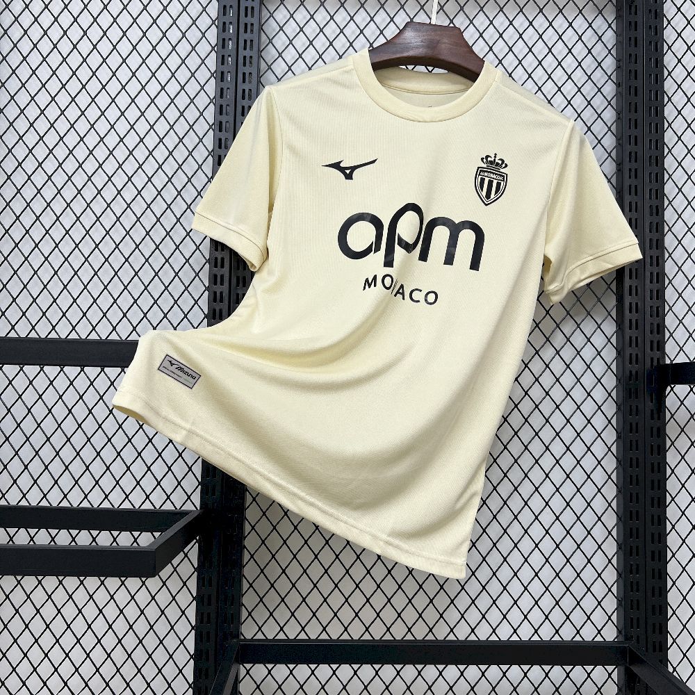 Monaco 2025/26 Third  - Fan Version