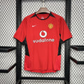 Manchester United 2002/04 Home - Retro
