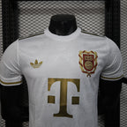 Bayern Munich 2024/25 125th Anniversary White - Player Version