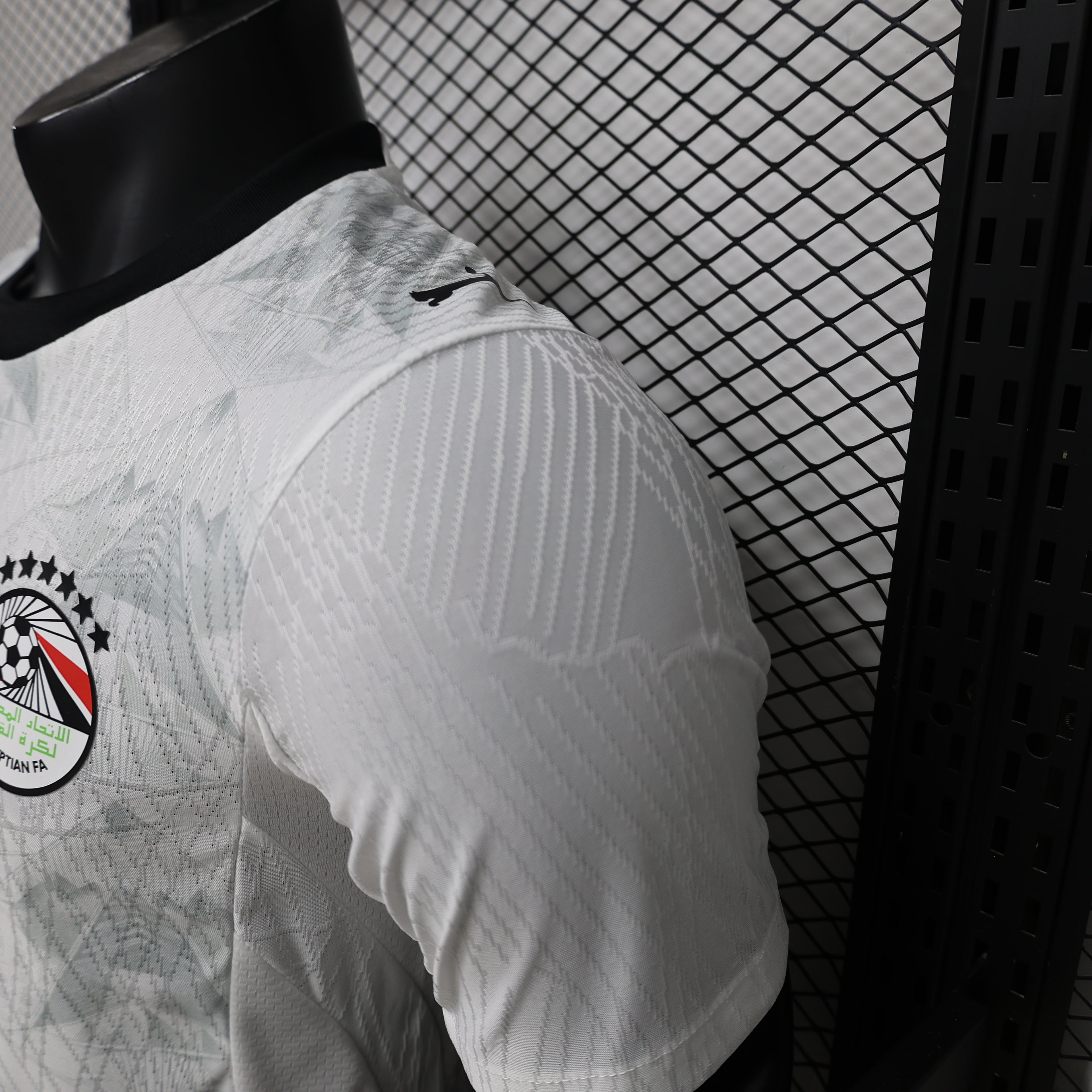 Egypt 2026 Away - Player Version