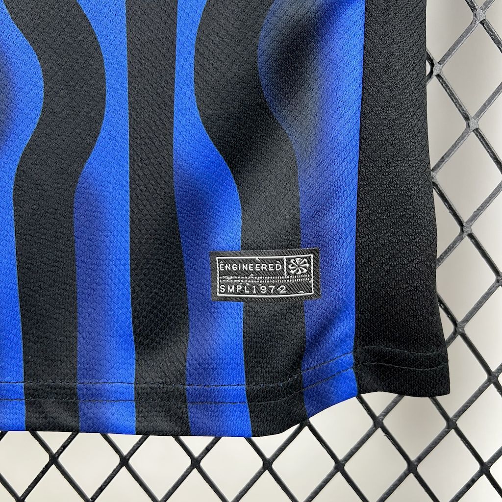 Inter Milan 2025/26 Home - Kid Kit