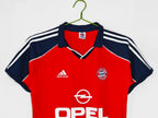 Bayern Munich 2000/01 Home - Retro