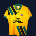 Bayern Munich 1993/95 Away - Retro
