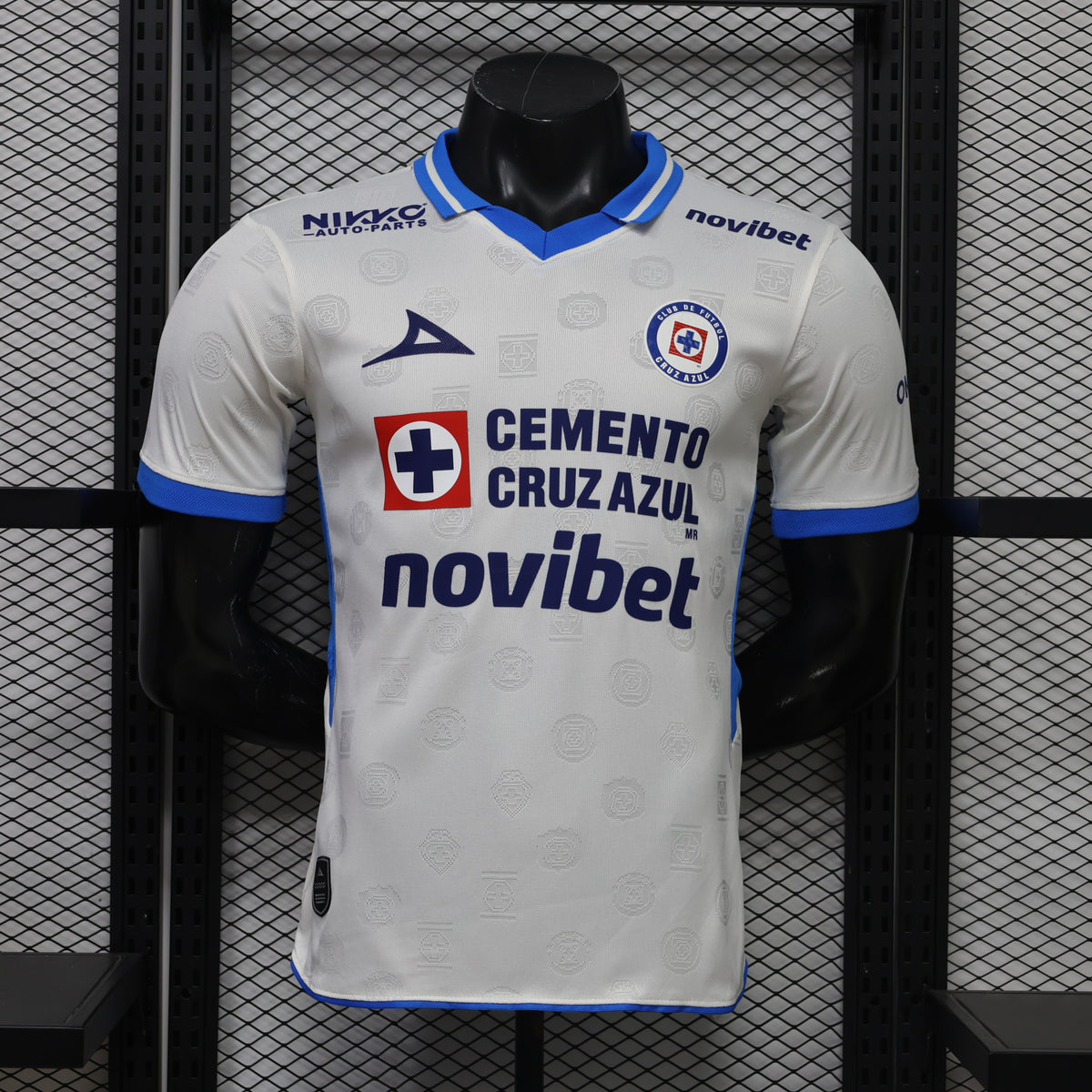 Cruz Azul 2026/27 Home - Player Version