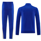Italy 2026 Blue Tracksuit