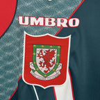 Wales 1994 Away - Retro