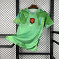 Netherlands 2026 Goalkeeper Green - Fan Version