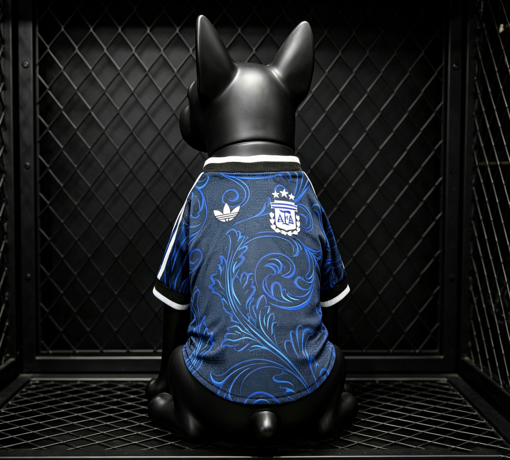 Argentina 2026 Away - Dog Kit