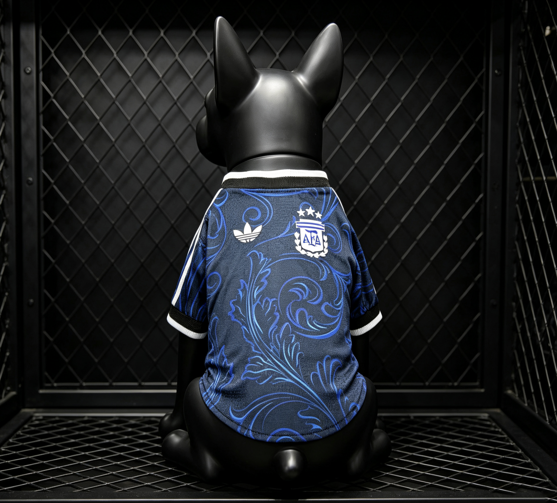Argentina 2026 Away - Dog Kit