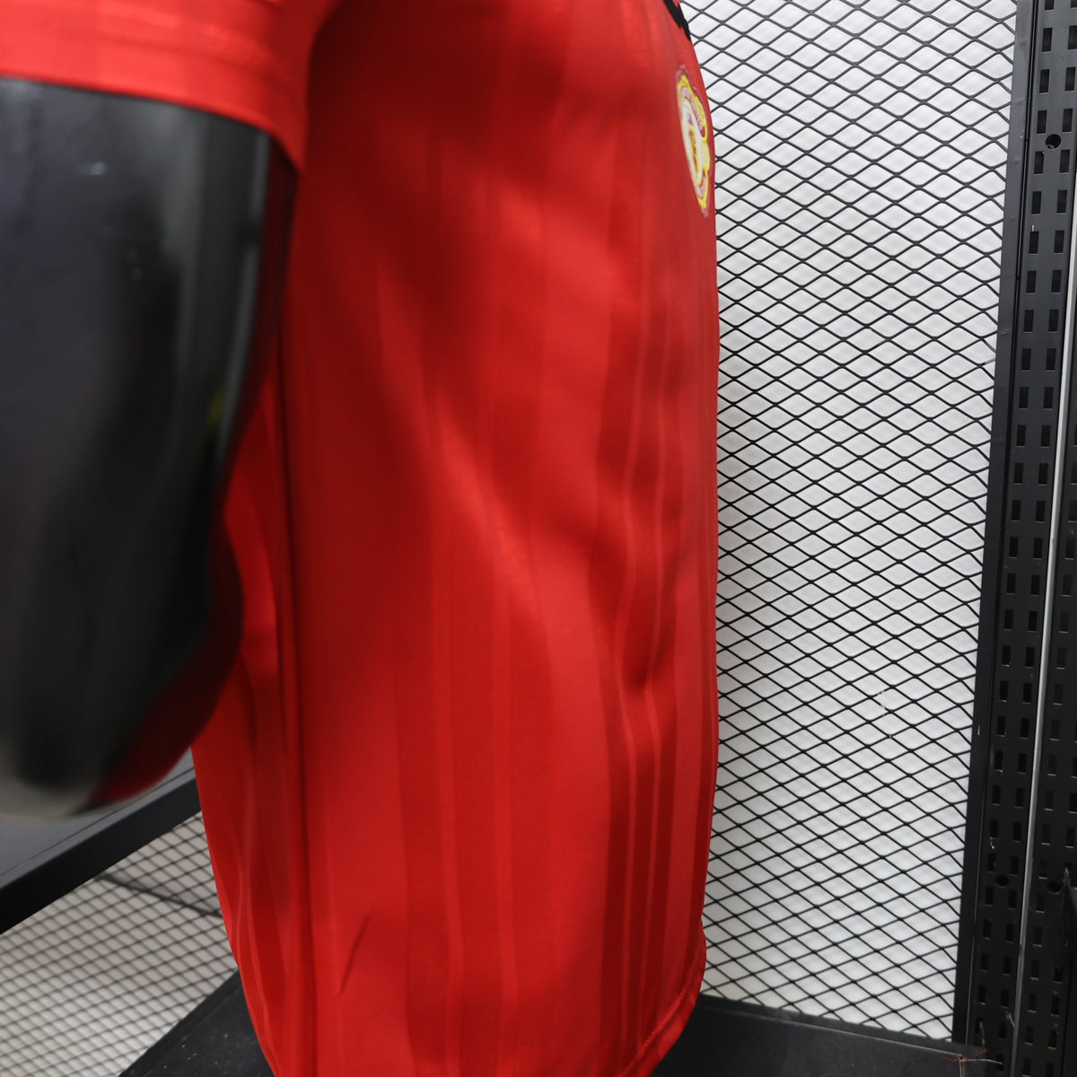 Manchester United 2026/27 Red EQT Shirt - Player Version