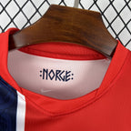 Norway 2026 Home - Fan Version