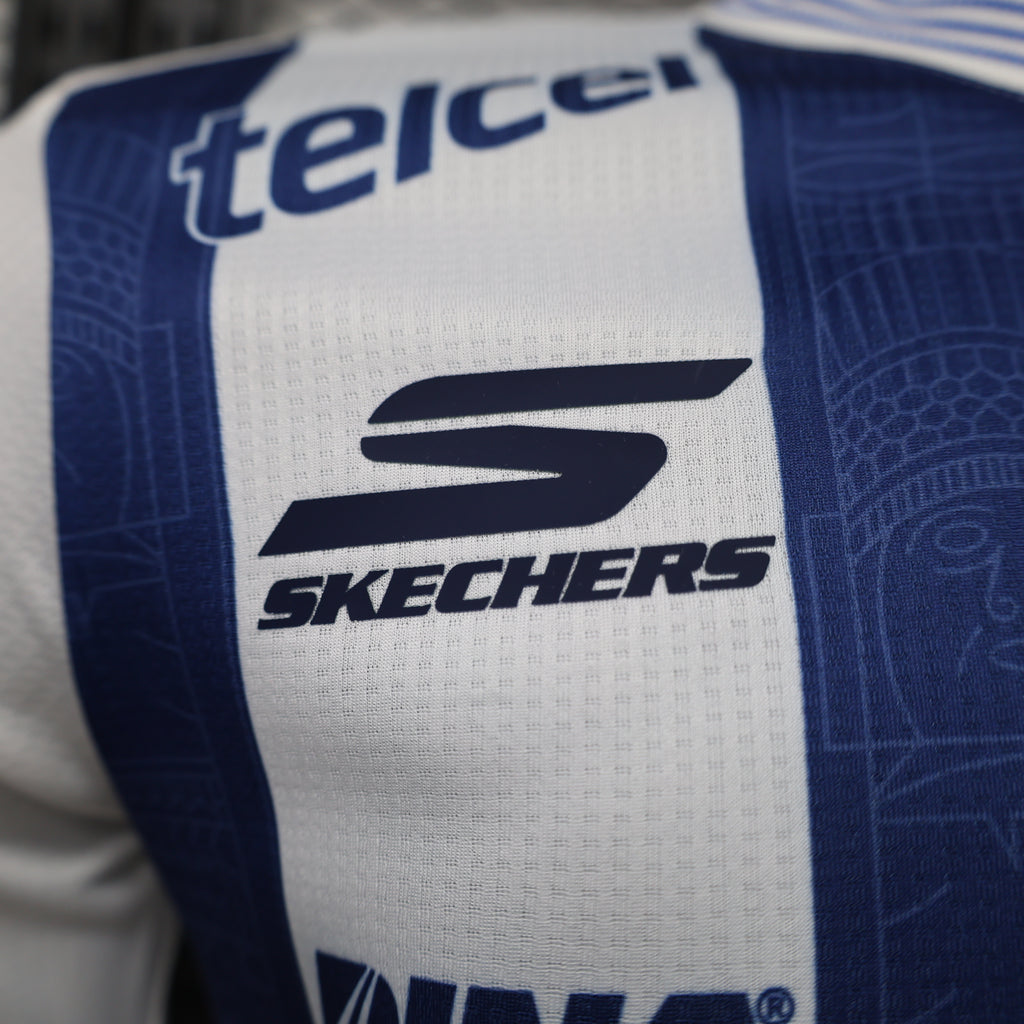 Pachuca 2026/27 Home - Player Version