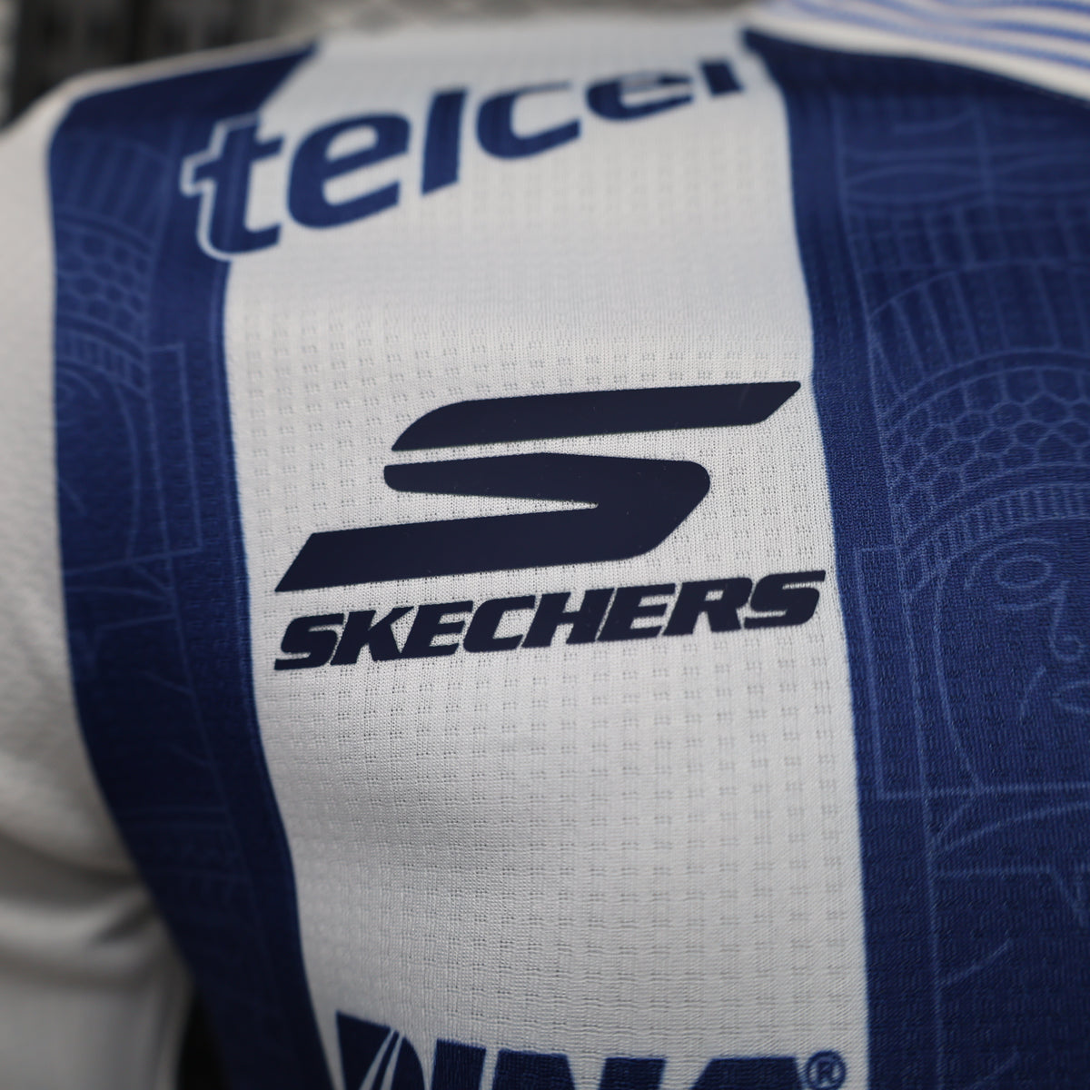 Pachuca 2026/27 Home - Player Version