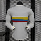 Colombia 2024/25 100th Anniversary Long Sleeve - Player Version