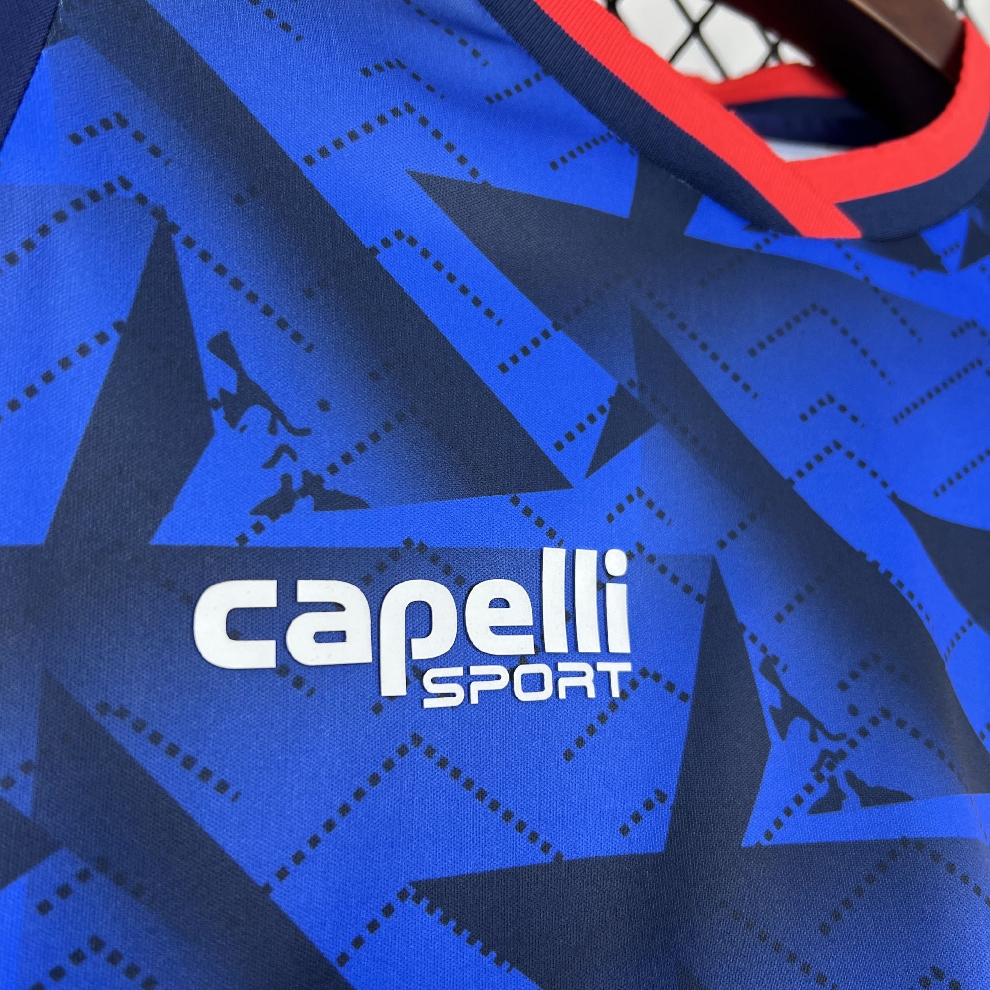 Cape Verde 2026 Home - Fan Version