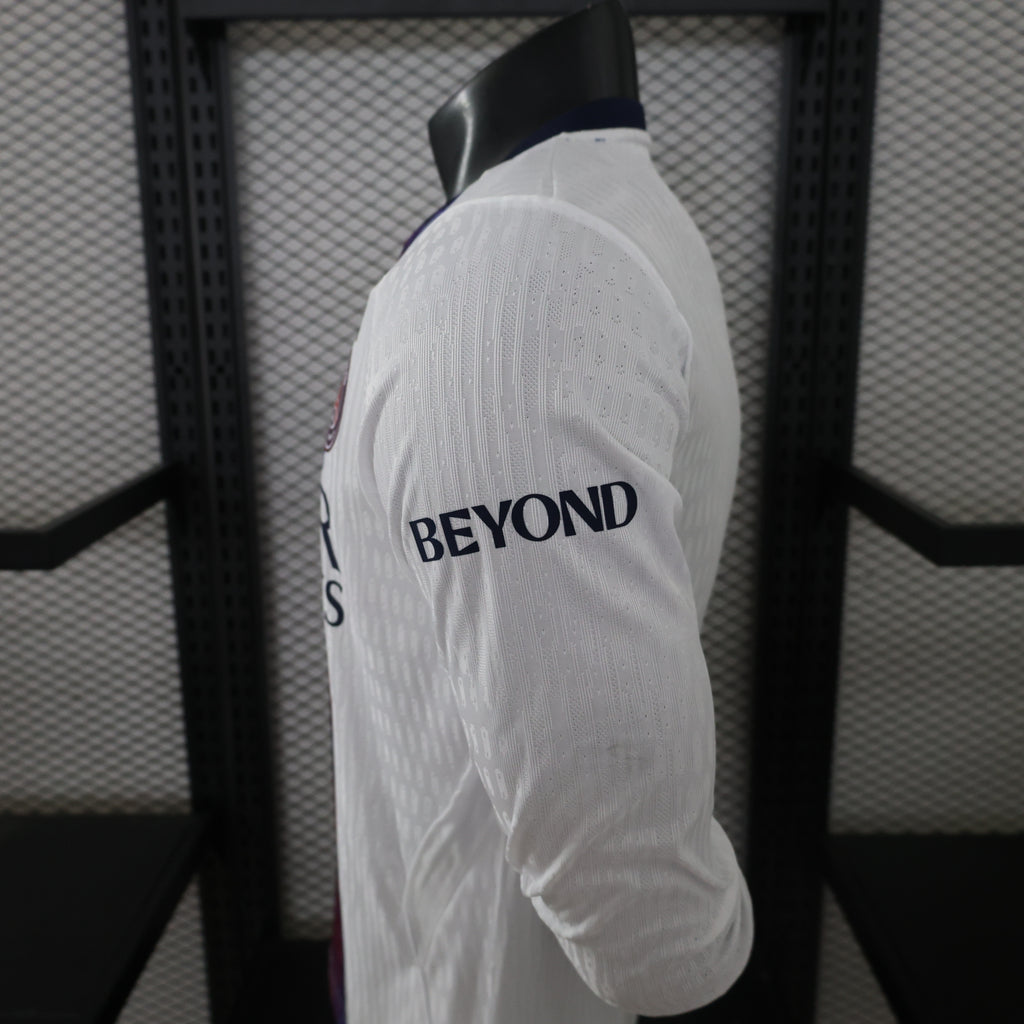 Paris Saint-Germain 2026/27 Away Long Sleeve - Player Version