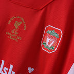 Liverpool FC 2005 CL Final Istanbul Home - Retro