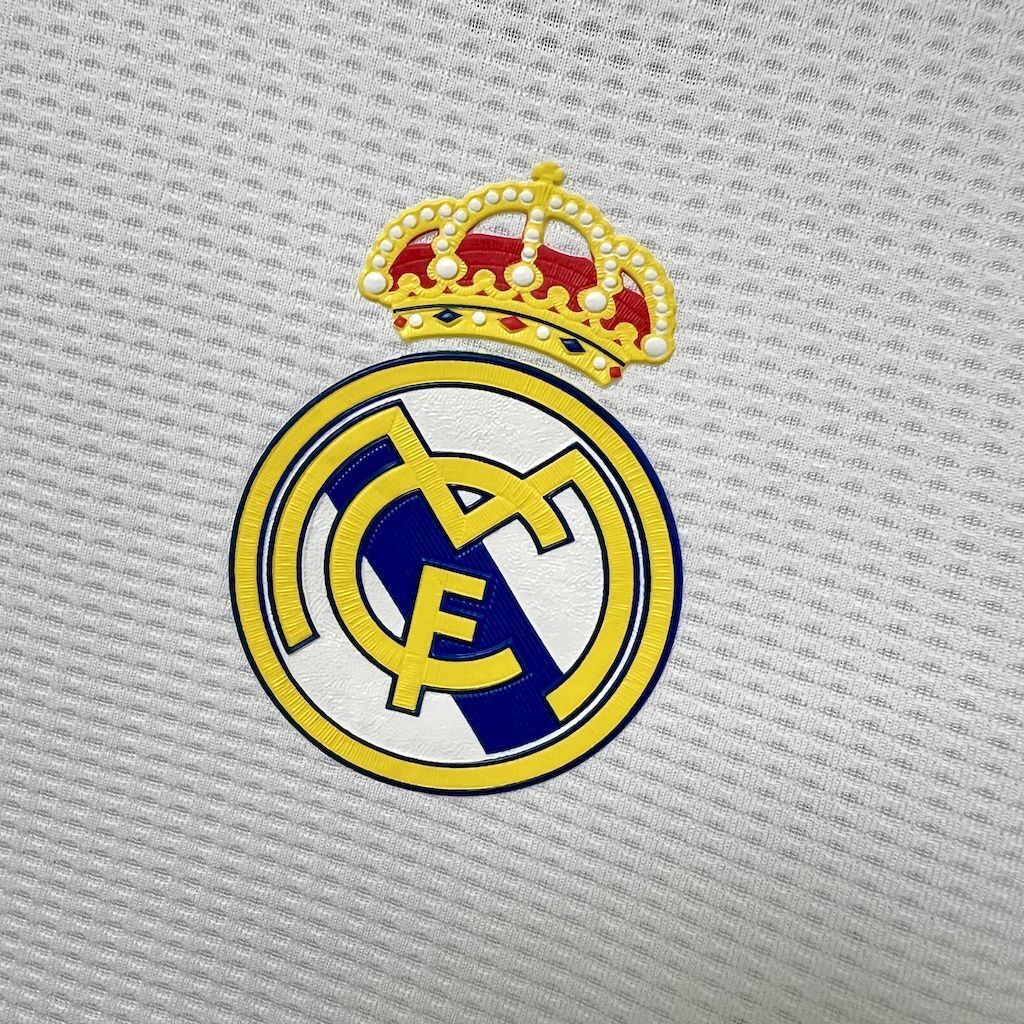 Real Madrid 2015/16 Home - Retro