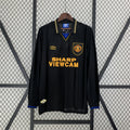 Manchester United 1993/94 Away Long Sleeve - Retro