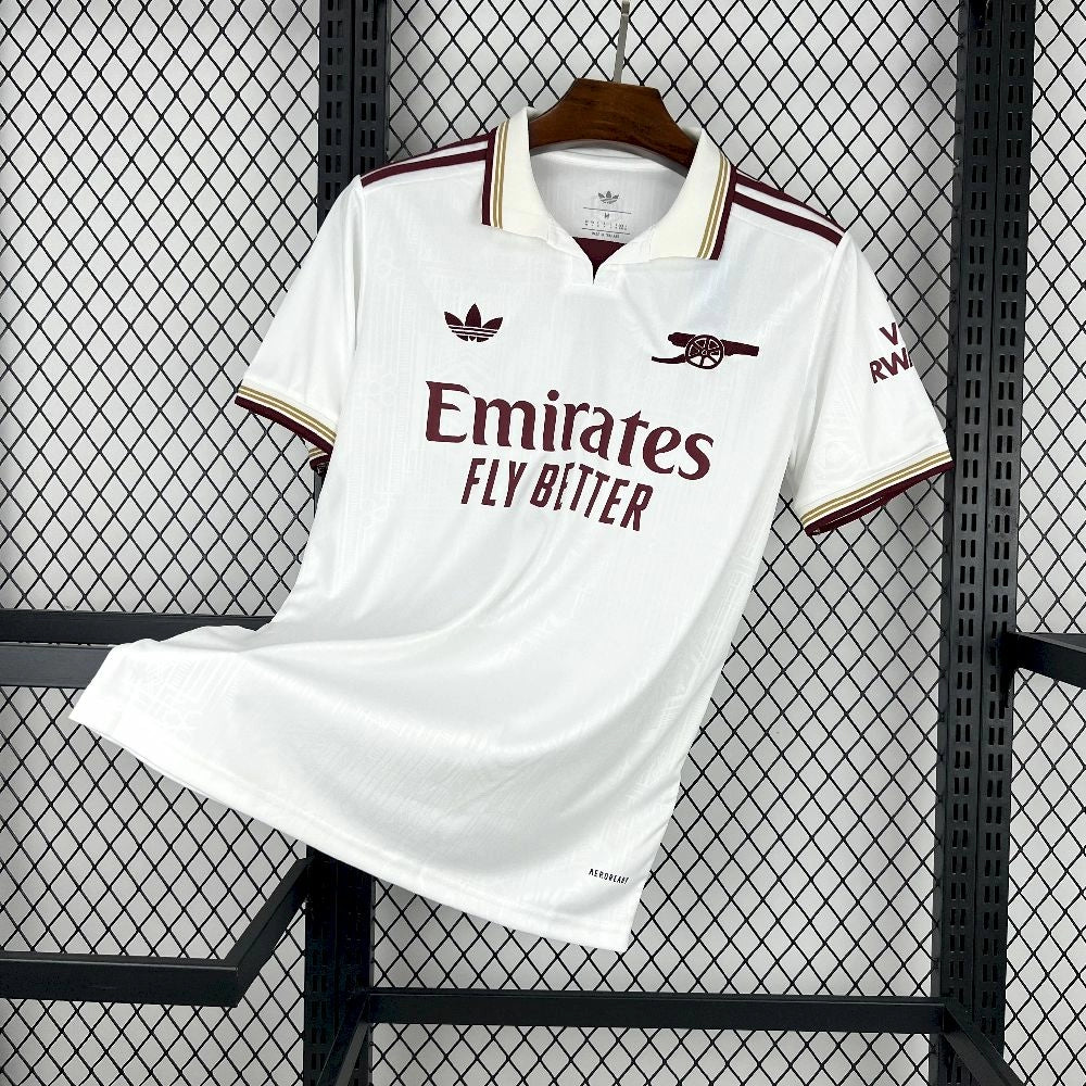 Arsenal 2025/26 Third - Fan Version