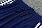 Real Madrid 2026/27 White/Navy ¼  Zip Training Set | Adult + Kids Sizes