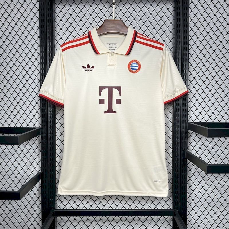 Bayern Munich 2024/25 Third - Fan Version