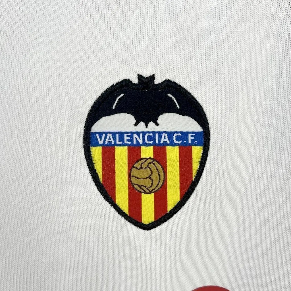 Valencia 2004/05 Home - Retro