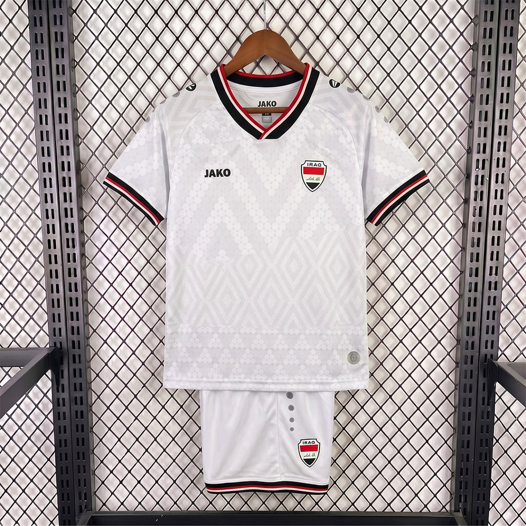 Iraq 2026 Home - Kid Kit