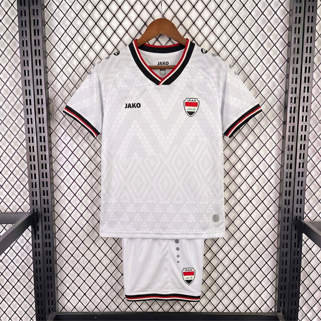 Iraq 2026 Home - Kid Kit