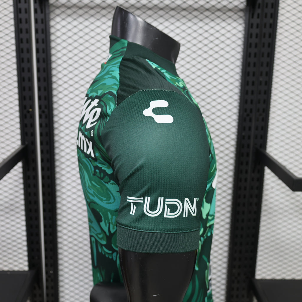 Club León 2026/27 Home - Player Version