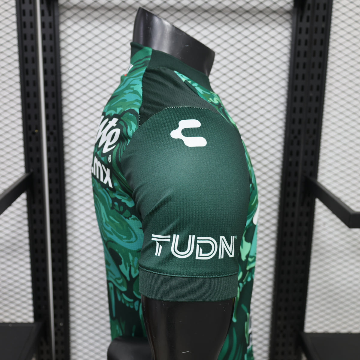 Club León 2026/27 Home - Player Version