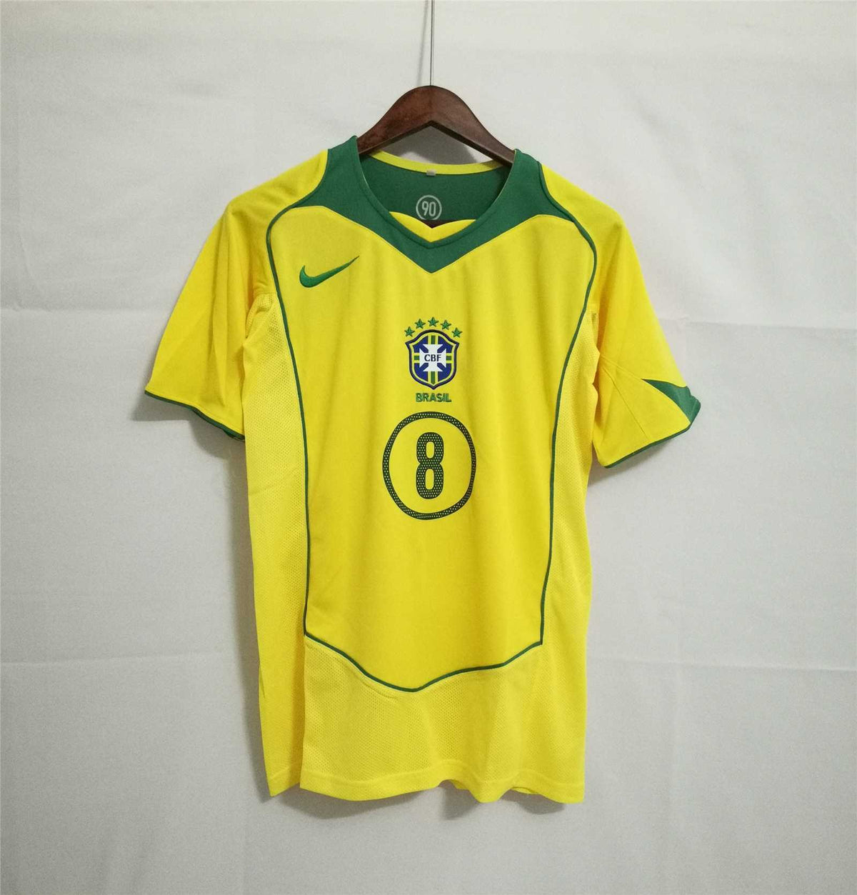 Brazil 2004 Home - Retro
