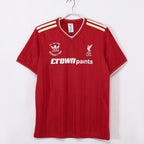 Liverpool FC 1986 FA Cup Final Home - Retro