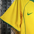 Brazil 2004 Home - Retro