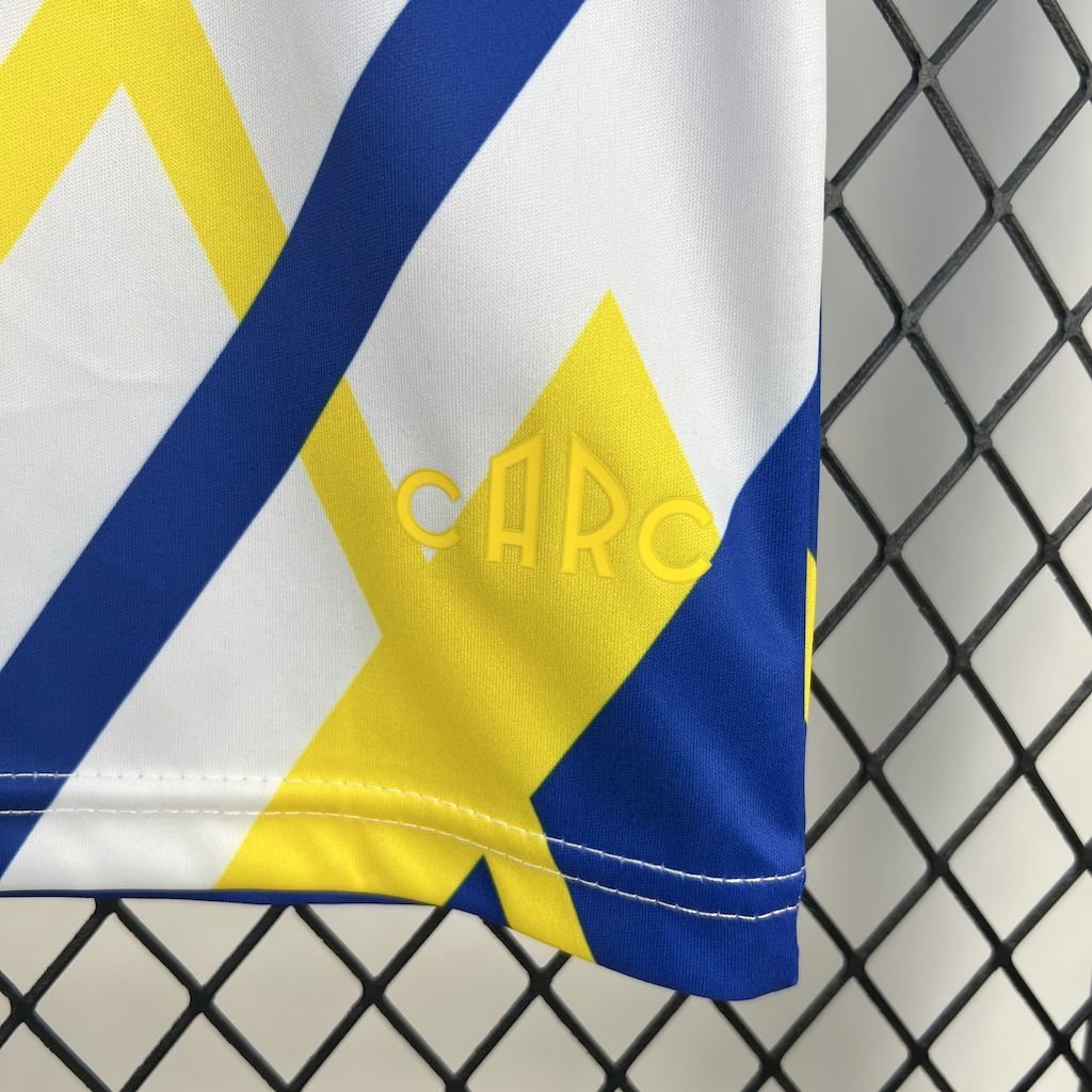 Rosario Central 2025 Away - Fan Version
