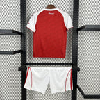 Arsenal 2025/26 Home - Kid Kit