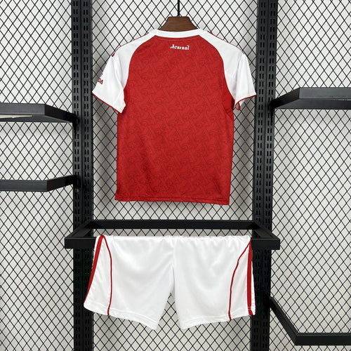 Arsenal 2025/26 Home - Kid Kit
