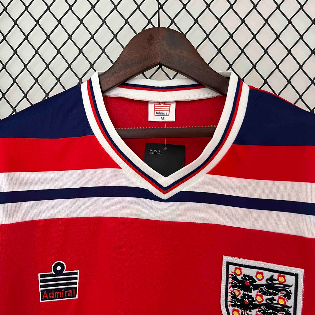 England 1982 Away - Retro