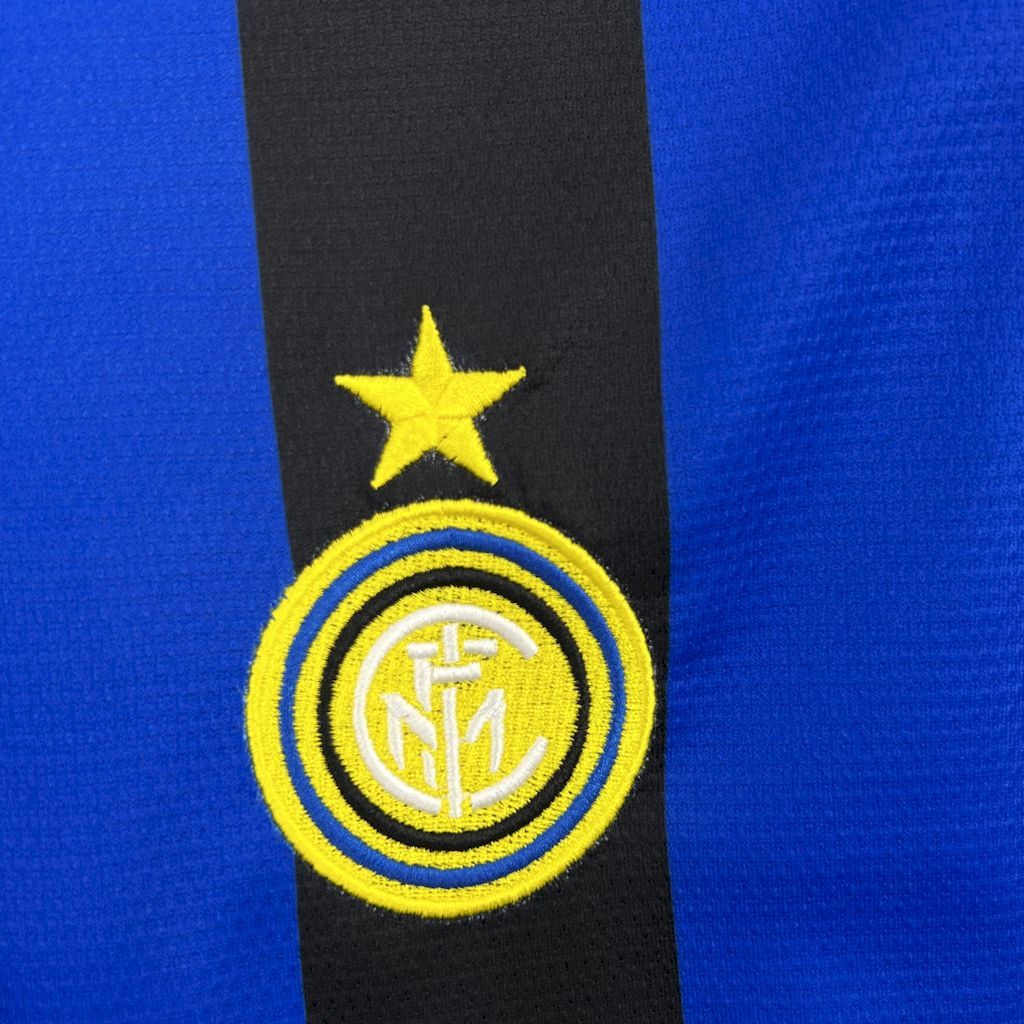 Inter Milan 1998/99 Home - Retro