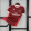 AC Milan 2011/12 Home - Retro